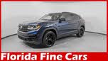 Volkswagen Atlas Cross Sport V6 SEL R-Line Black 4Motion AWD