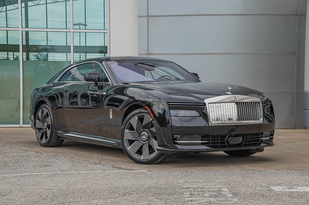 2025 Rolls-Royce Spectre AWD