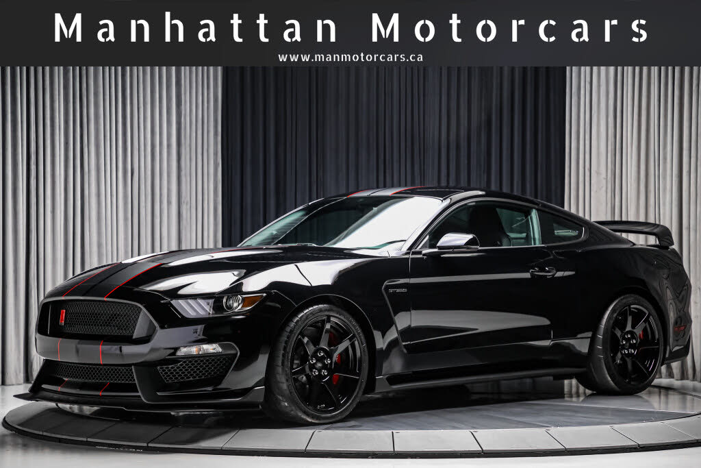 2018 Ford Mustang Shelby GT350 Fastback RWD