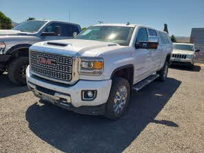 GMC Sierra 2500HD Denali Crew Cab 4WD