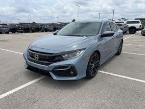 Honda Civic Hatchback Sport FWD