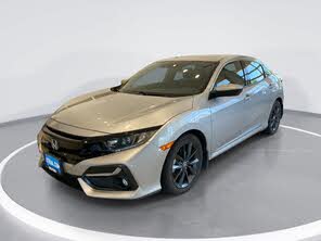 Honda Civic Hatchback EX FWD