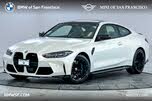 BMW M4 Competition xDrive Coupe AWD