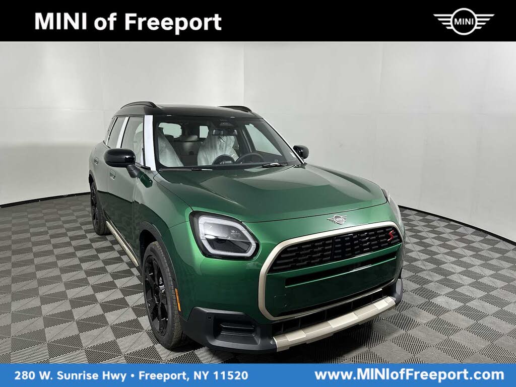 2025 MINI Countryman Cooper S ALL4