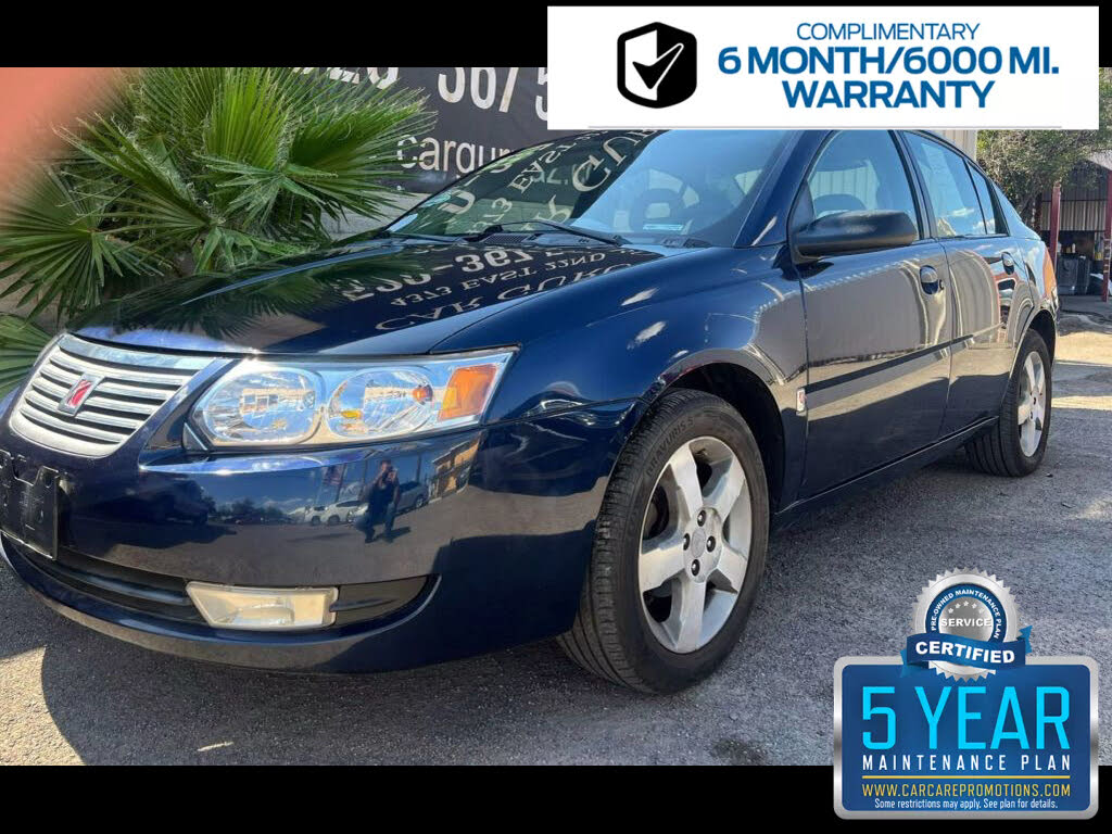 2007 Saturn ION 2 Sedan