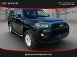 Toyota 4Runner Trail 4WD