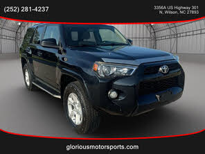 Toyota 4Runner Trail 4WD