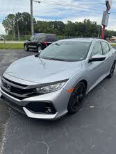 Honda Civic Hatchback EX FWD