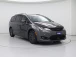 Chrysler Pacifica Hybrid Limited Red S FWD