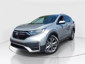 Honda CR-V Hybrid Touring AWD
