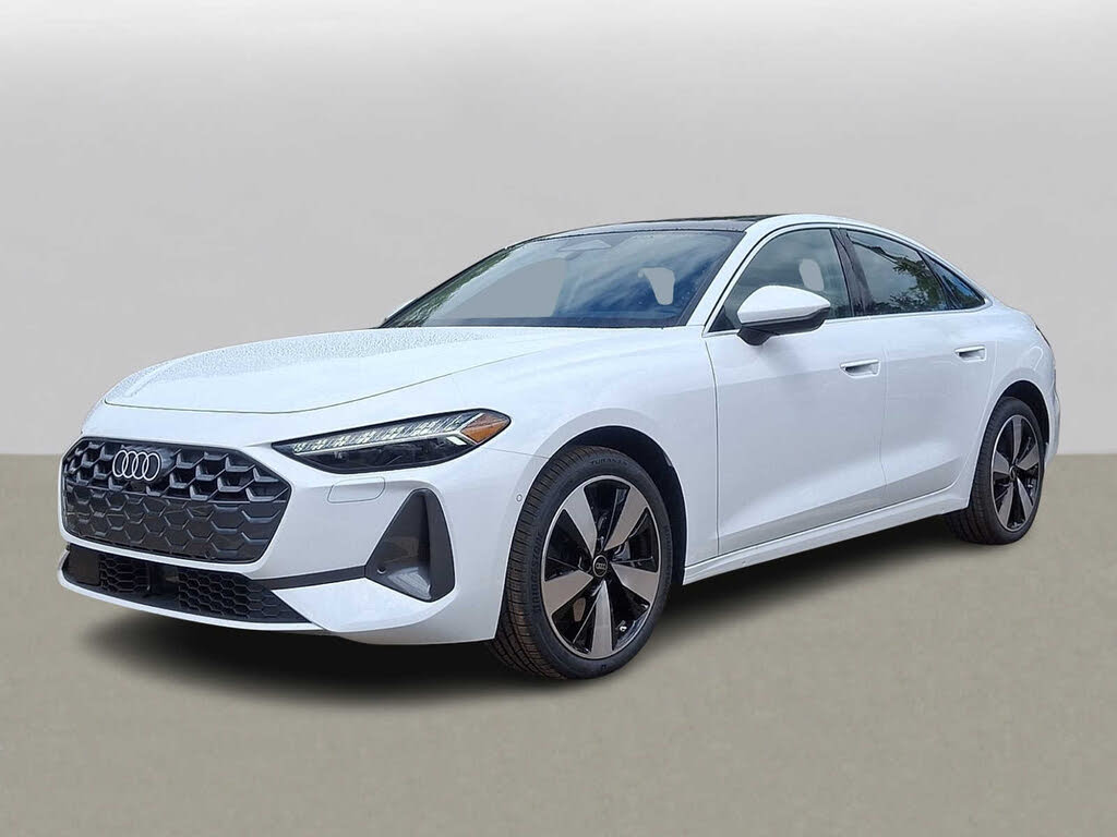 2025 Audi A5 quattro Premium Plus Sedan