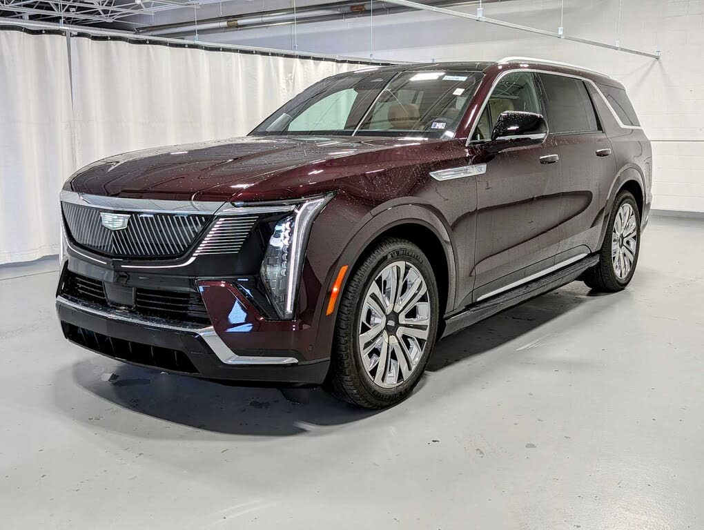 2026 Cadillac Escalade IQL Premium Luxury AWD