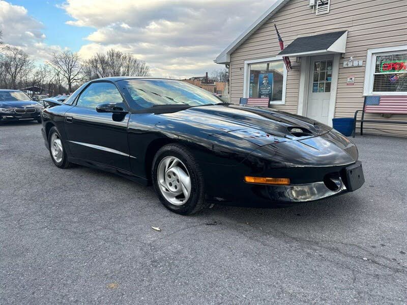 1994 Pontiac Firebird Trans Am GT