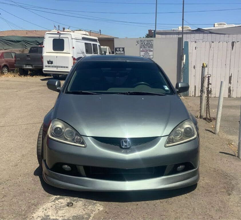 2006 Acura RSX Type-S FWD