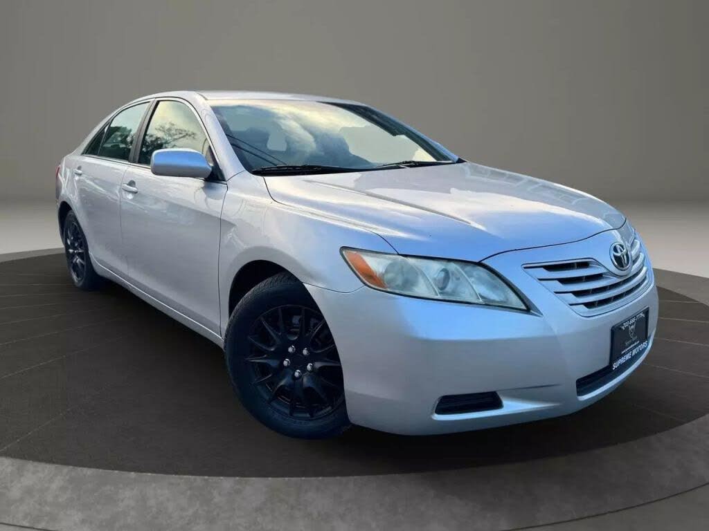 2008 Toyota Camry LE