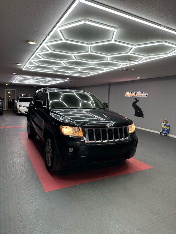 2013 Jeep Grand Cherokee Laredo X