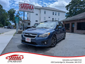 Subaru Impreza 2.0i Sport Premium Hatchback