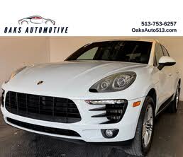 Porsche Macan S AWD