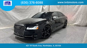Audi S8 4.0T quattro