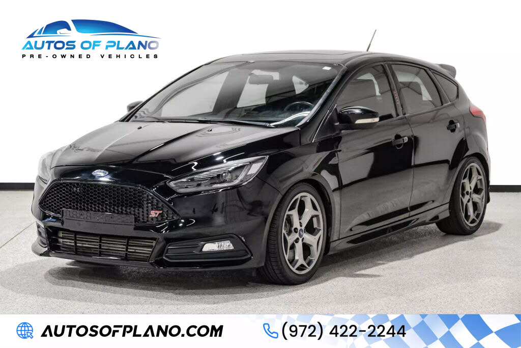 2016 Ford Focus ST