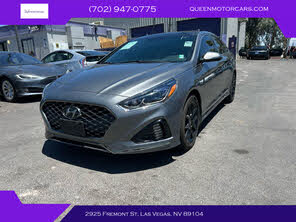 Hyundai Sonata 2.0T Limited FWD