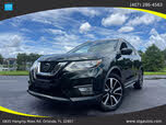 Nissan Rogue SL AWD