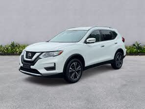 Nissan Rogue SV AWD