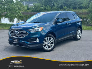 Ford Edge Titanium AWD