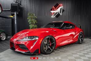 Toyota Supra 3.0 Premium RWD