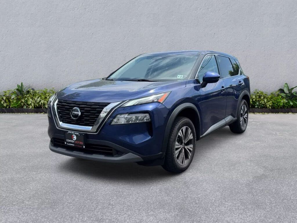 2021 Nissan Rogue SV AWD