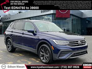 Volkswagen Tiguan SE 4Motion