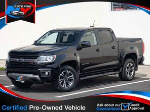 Chevrolet Colorado Z71 Crew Cab 4WD
