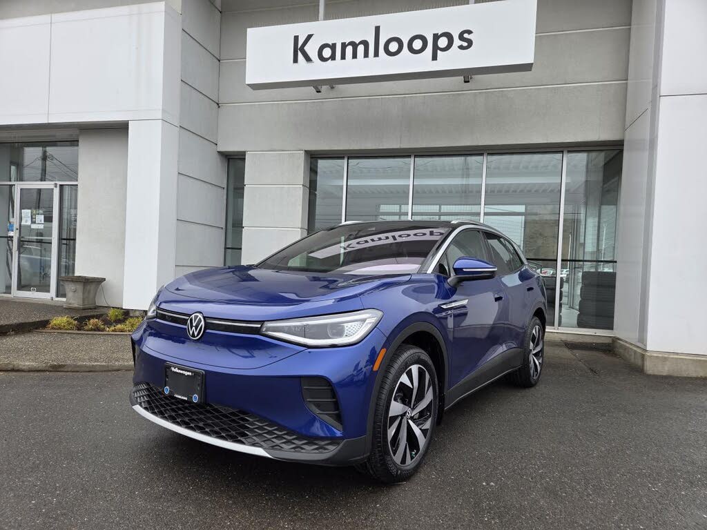 2022 Volkswagen ID.4 Pro S AWD