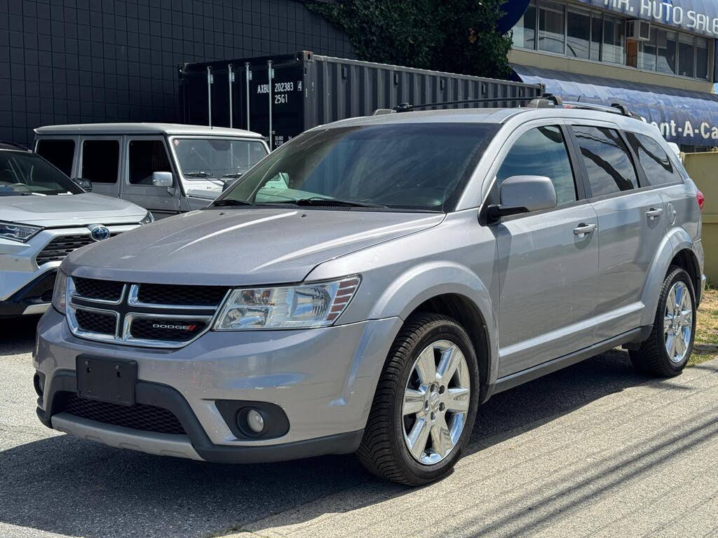 2015 Dodge Journey Limited FWD