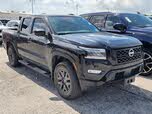 Nissan Frontier SV Crew Cab 4WD