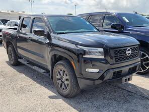 Nissan Frontier SV Crew Cab 4WD