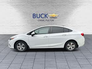 Chevrolet Cruze LS Sedan FWD