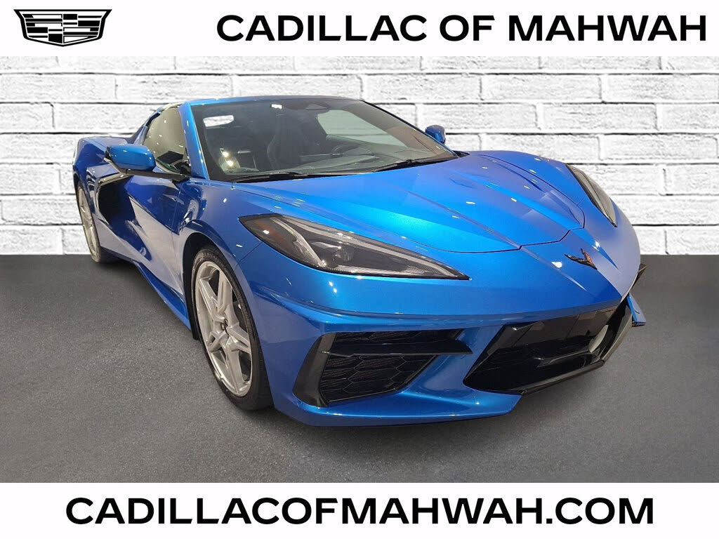 2024 Chevrolet Corvette Stingray 1LT Coupe RWD