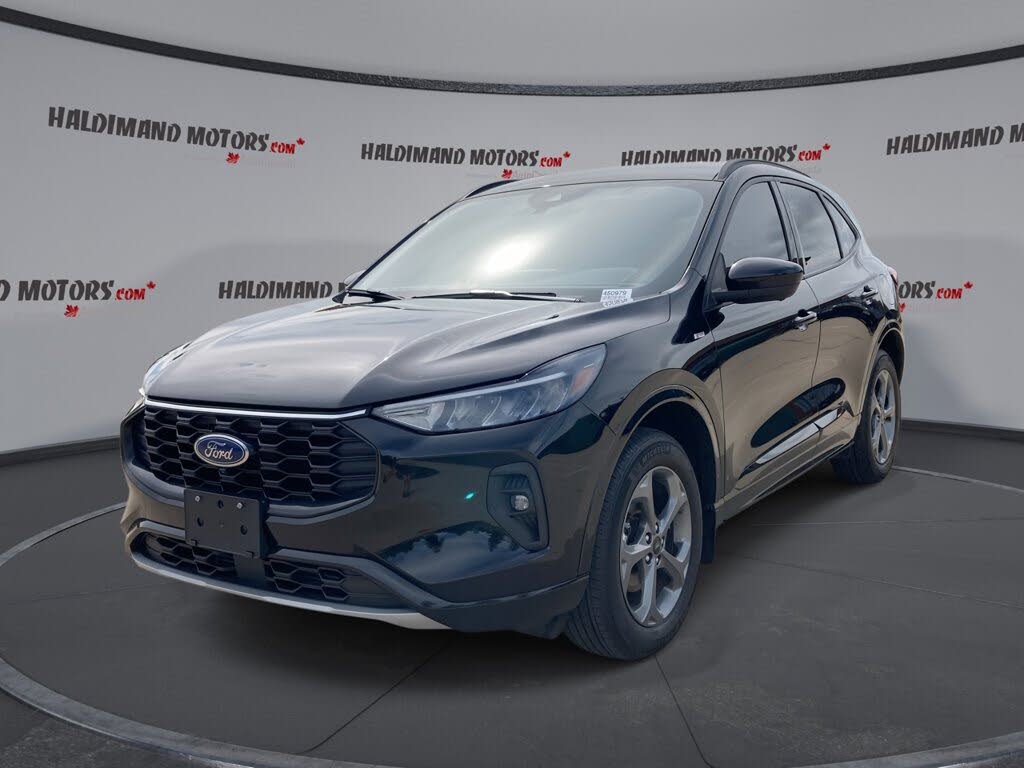 2024 Ford Escape ST-Line Select AWD