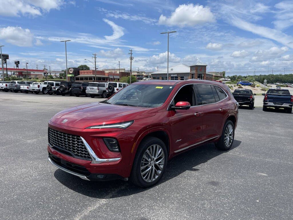 2025 Buick Enclave Avenir AWD