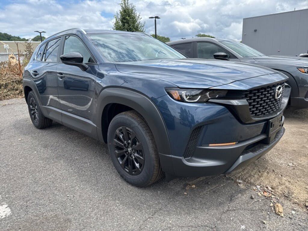 2025 Mazda CX-50 Hybrid Preferred AWD