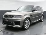 Land Rover Range Rover Sport V8 Supercharged Dynamic 4WD