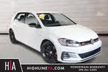 Volkswagen Golf GTI 2.0T Rabbit Edition FWD