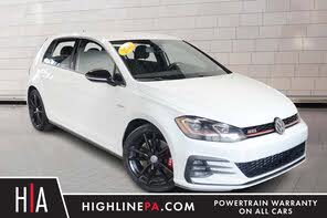 Volkswagen Golf GTI 2.0T Rabbit Edition FWD
