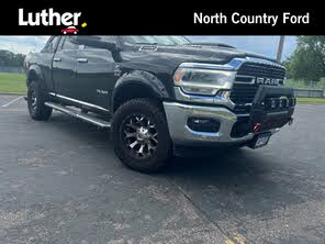 RAM 2500 Laramie Crew Cab 4WD