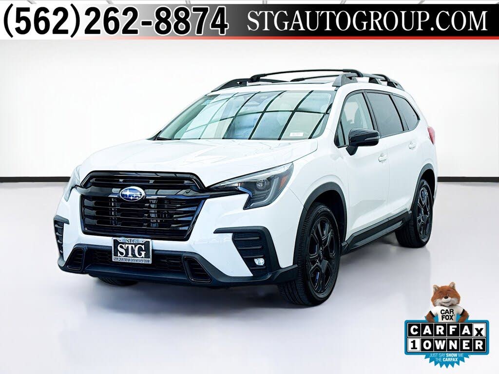 2023 Subaru Ascent Onyx Edition AWD