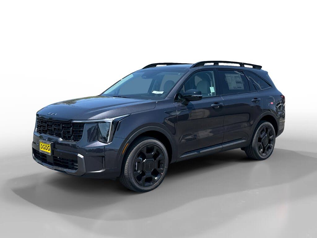 2025 Kia Sorento X-Line EX AWD