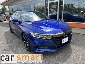 Honda Accord 1.5T Sport FWD