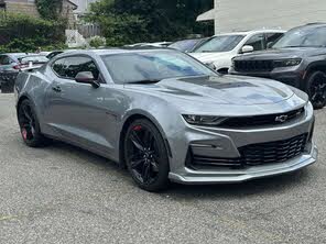 Chevrolet Camaro 2SS Coupe RWD