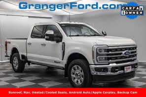 Ford F-250 Super Duty King Ranch Crew Cab 4WD